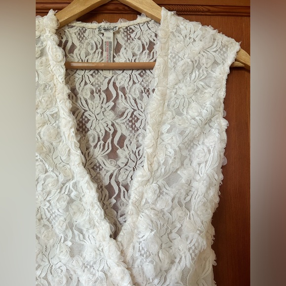 NWOT Free People 2 Haute 2 Handle Bodysuit - Picture 6 of 10